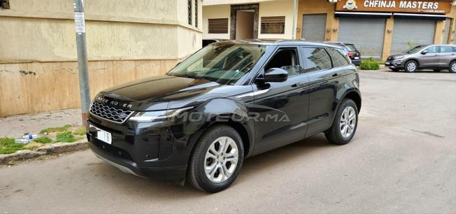 range rover évoque 