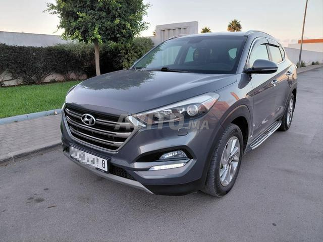 Hyundai Tucson - 2