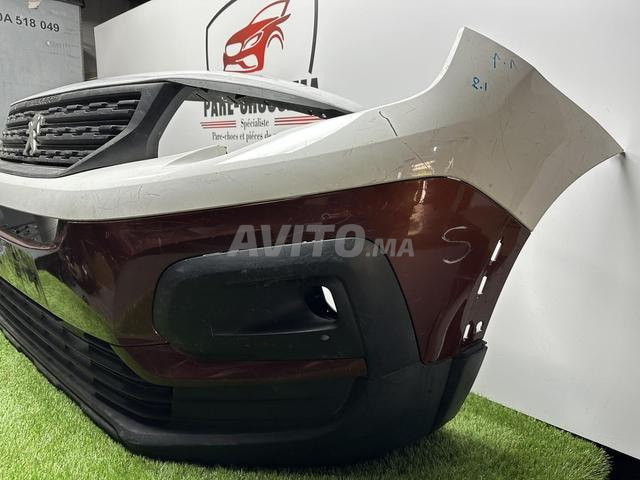 Pare-chocs Avant peugeot rifter 2020 - 2