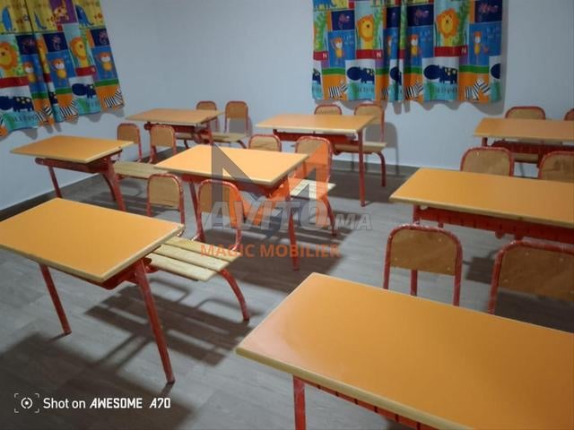 🏫 MOBILIER SCOLAIRE
