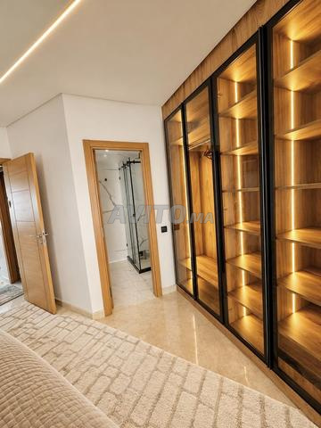 Appartement meublé à louer par jour (ou par mois)