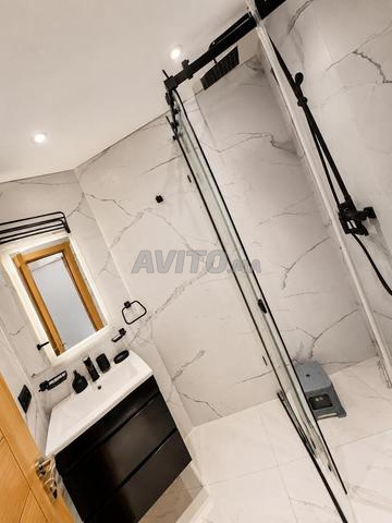 Appartement meublé à louer par jour (ou par mois)