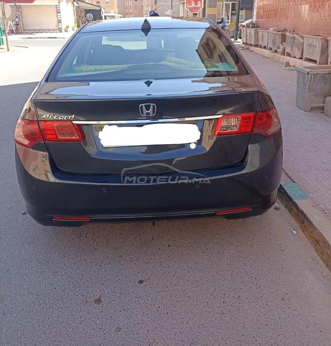 Honda accord 