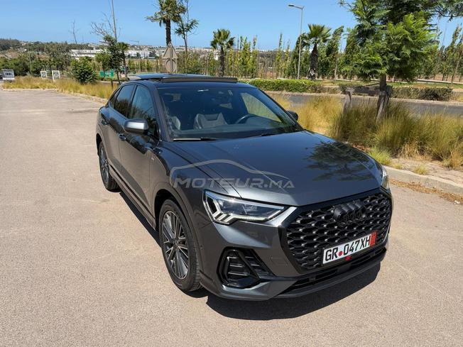 Audi Q3 Sportback SLINE 2023 DED 08/2026 