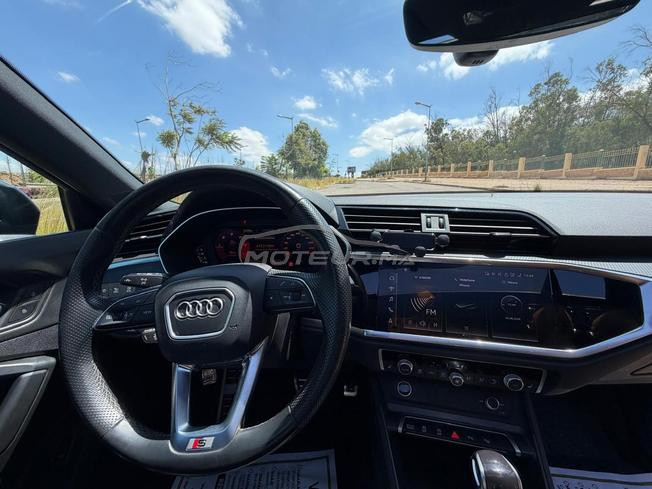 Audi Q3 Sportback SLINE 2023 DED 08/2026 