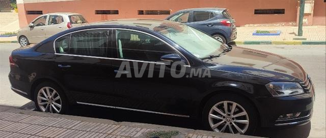 Volkswagen Passat limousine