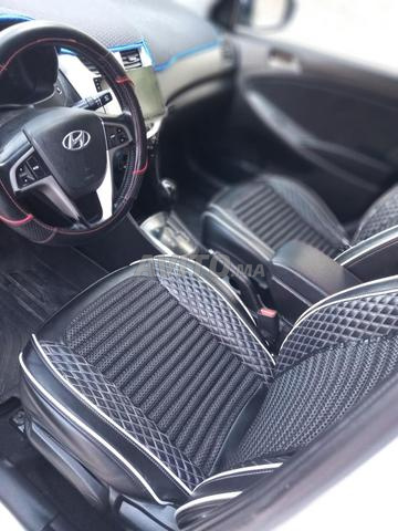 Hyundai Accent 2018 - 2