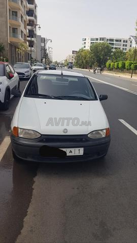 Fiat Palio Essence Manuelle 2003 à Fès - 2