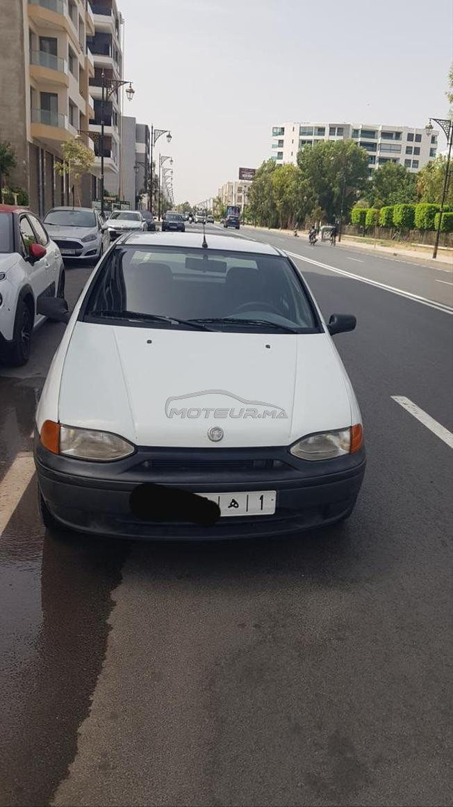 Fiat Palio Essence Manuelle 2003 à Fès