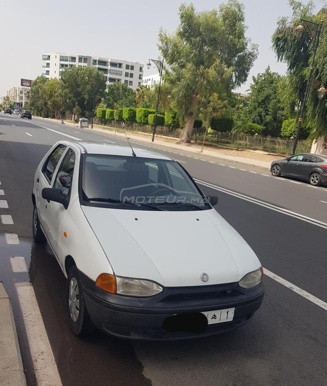 Fiat Palio Essence Manuelle 2003 à Fès