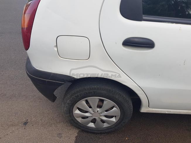 Fiat Palio Essence Manuelle 2003 à Fès