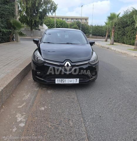 Clio automatique - 2