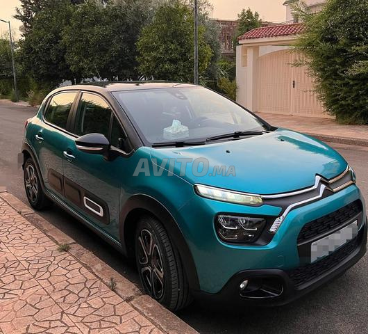 CITROEN C3 / 2021 - 2