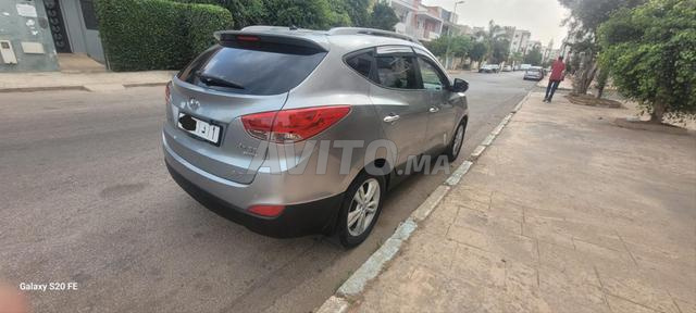 Hyundai ix35 2011 - 2