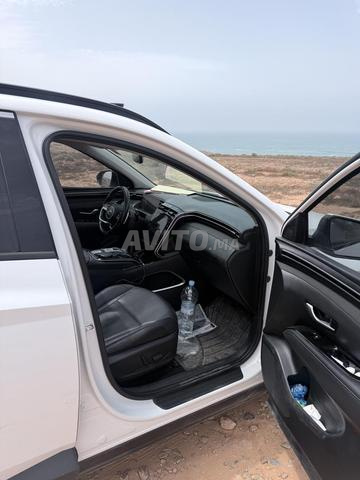 Hyundai Tucson Modèle 2022 - 2