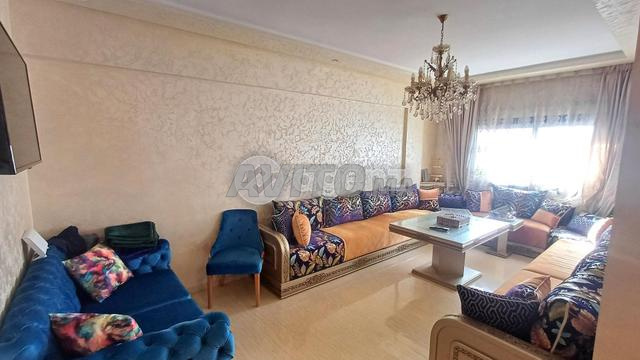 CMN-AI-1076 - Appartement à vendre à Aïn Sebaâ