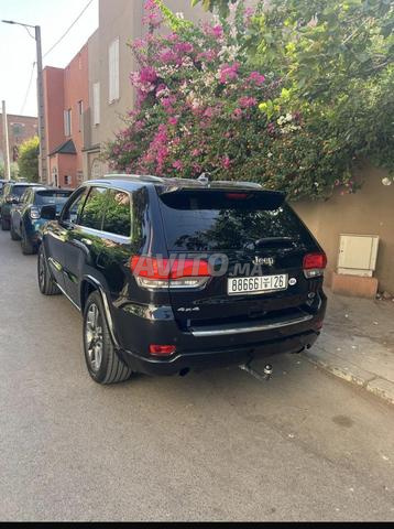 Jeep Grand Cherokee Diesel Automatique 2019