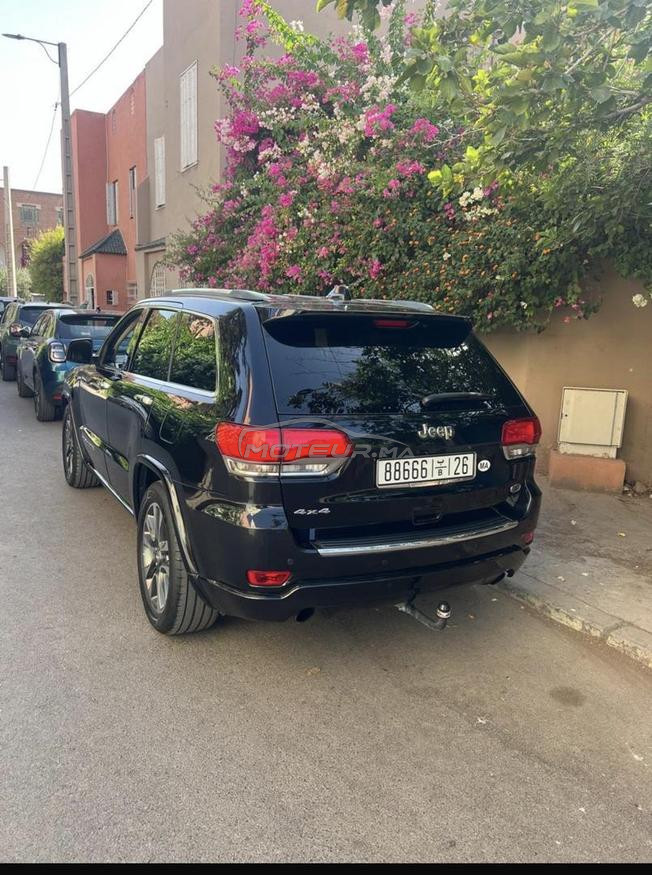 Jeep Grand Cherokee Diesel Automatique 2019