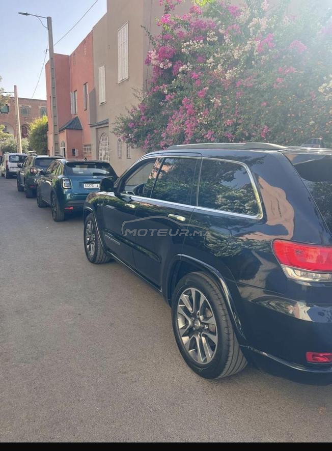 Jeep Grand Cherokee Diesel Automatique 2019