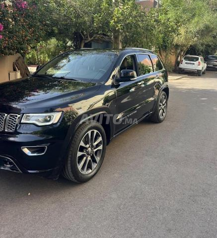 Jeep Grand Cherokee Diesel Automatique 2019 - 2