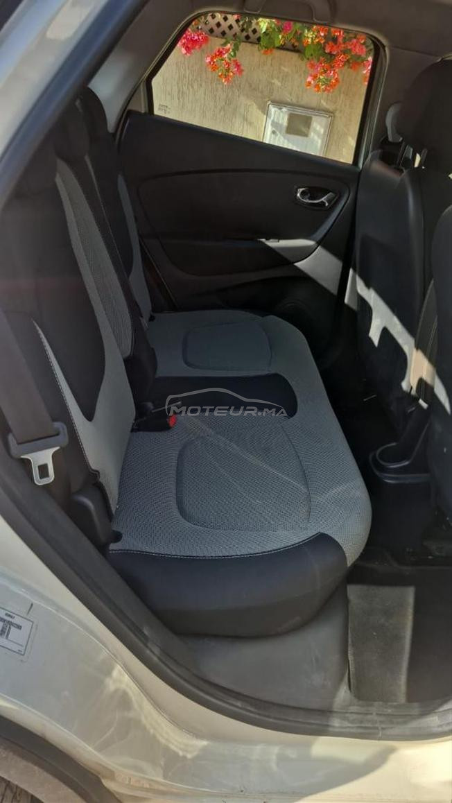Renault Captur Diesel Manuelle 2016 à Mohammedia