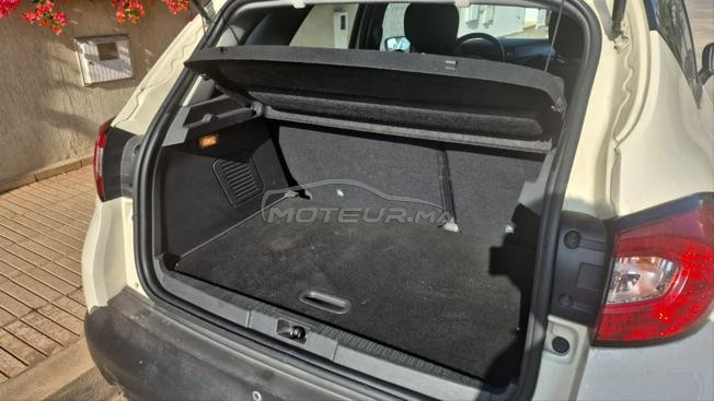 Renault Captur Diesel Manuelle 2016 à Mohammedia