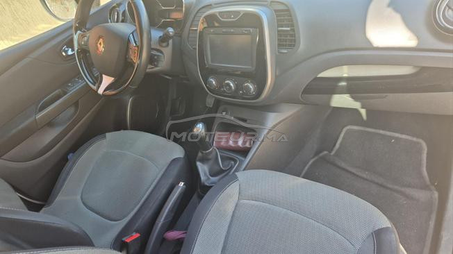 Renault Captur Diesel Manuelle 2016 à Mohammedia