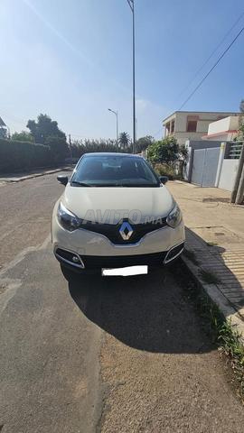 Renault Captur Diesel Manuelle 2016 à Mohammedia