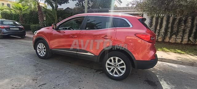 Renault Kadjar 2017 - 2