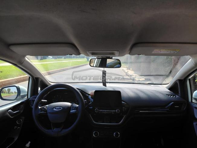 Ford Fiesta Diesel Manuelle 2019 à Casablanca