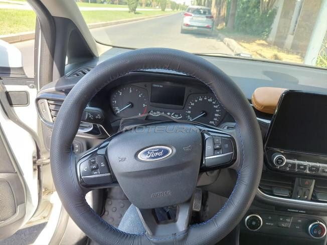 Ford Fiesta Diesel Manuelle 2019 à Casablanca