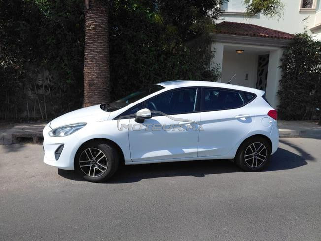 Ford Fiesta Diesel Manuelle 2019 à Casablanca