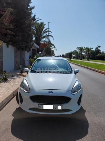Ford Fiesta Diesel Manuelle 2019 à Casablanca