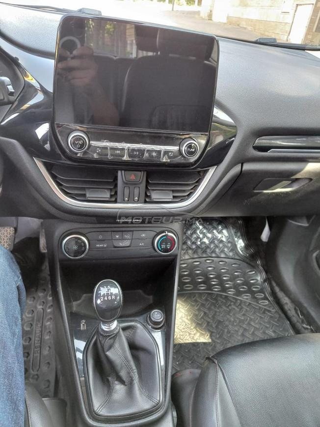 Ford Fiesta Diesel Manuelle 2019 à Casablanca