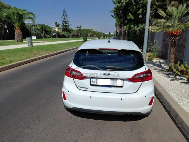 Ford Fiesta Diesel Manuelle 2019 à Casablanca