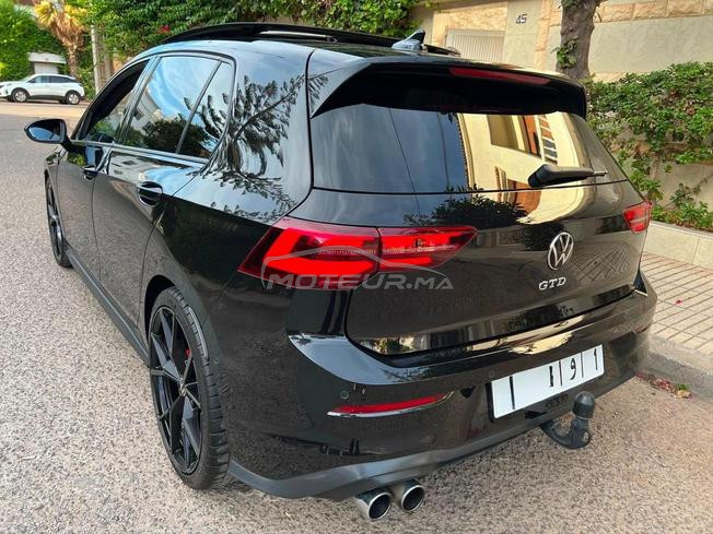 golf 8 gtd 