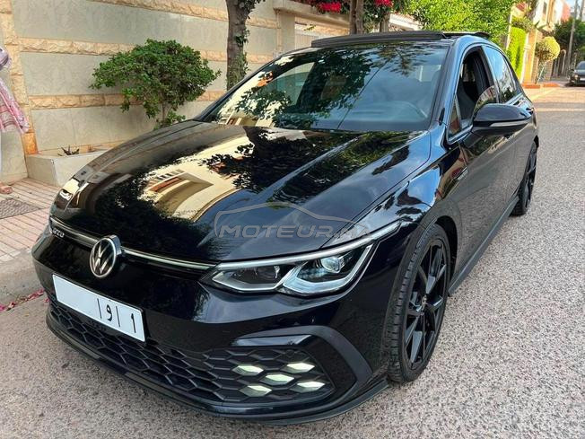 golf 8 gtd 