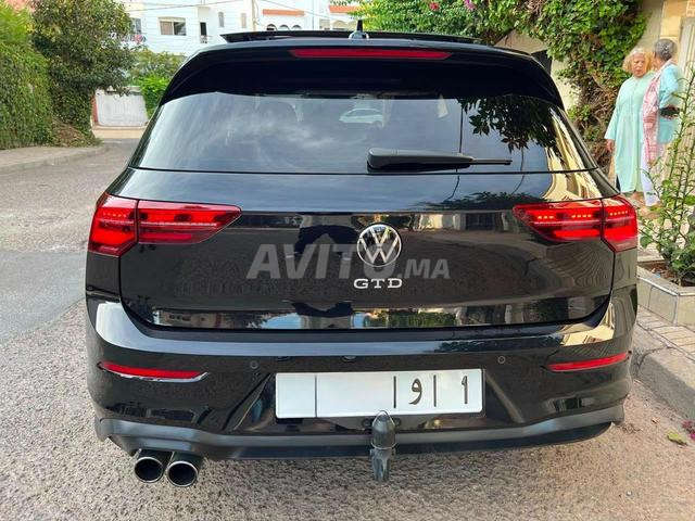 Golf 8 GTD - 2