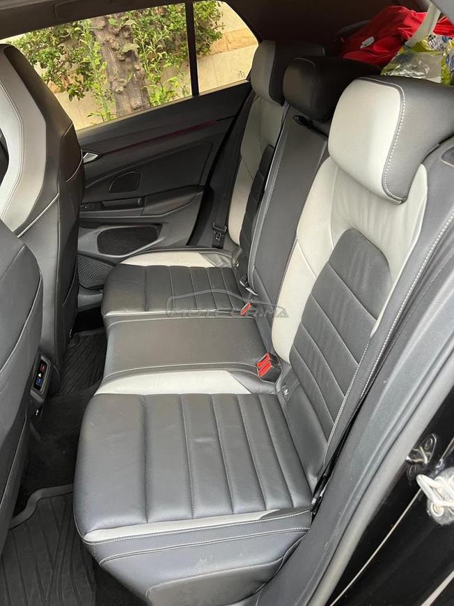 golf 8 gtd 