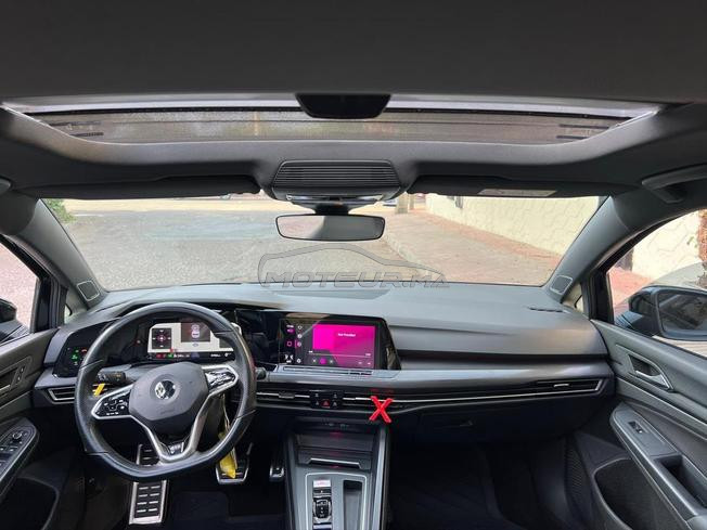 golf 8 gtd 