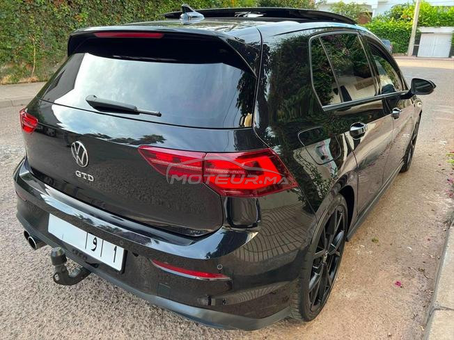 golf 8 gtd 