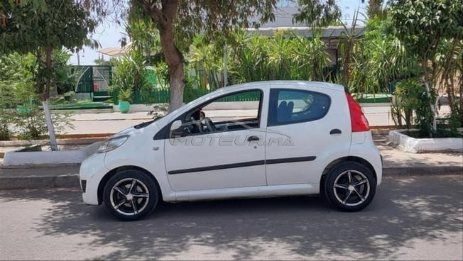 Peugeot 107 tout option 
