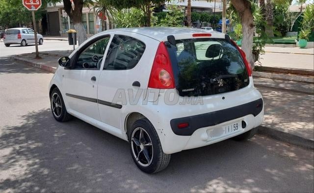 Peugeot 107 tout option - 2