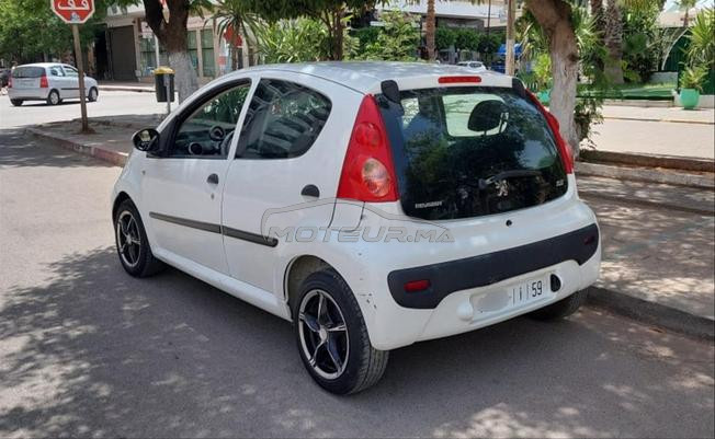 Peugeot 107 tout option 