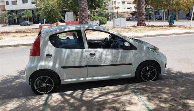 Peugeot 107 tout option 