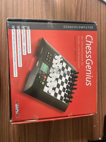 شطرنج إلكتروني Millennium ChessGenius - 2