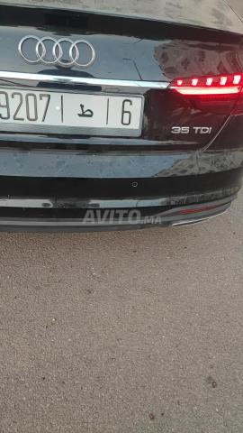 Audi A4 noir - 2