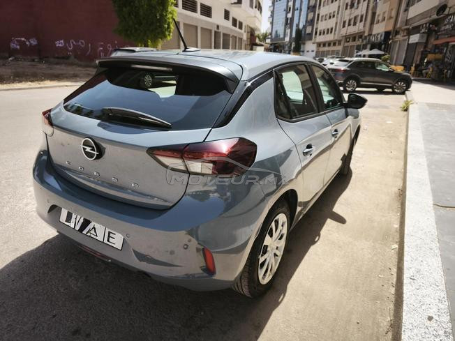belle corsa 2024 excellent état 