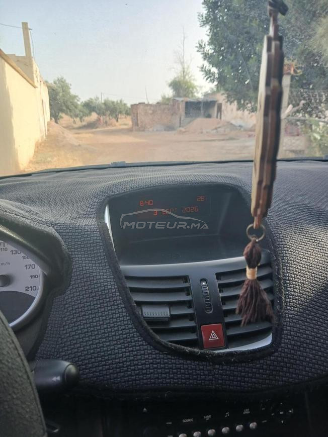 vendre une voiture peugeot207