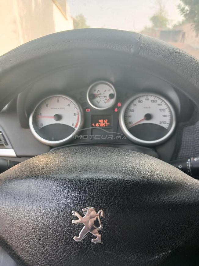 vendre une voiture peugeot207